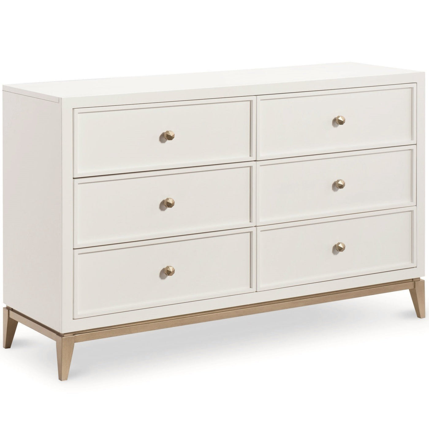 Rachael Ray Home Chelsea Double Dresser