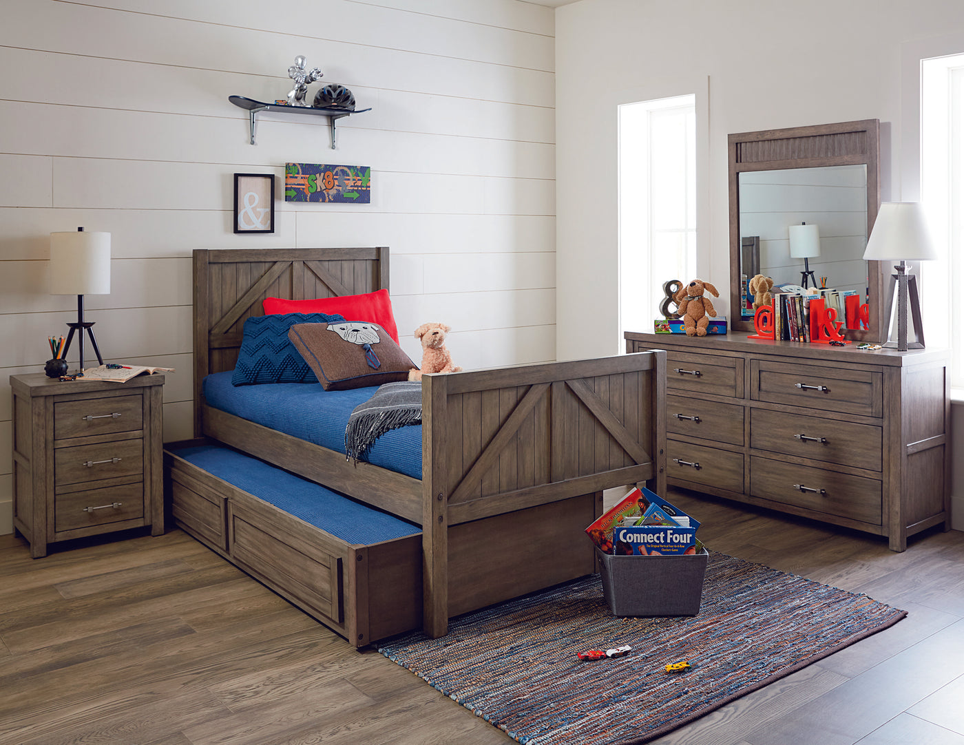 Legacy Classic Kids Bunkhouse Trundle/Storage Drawer