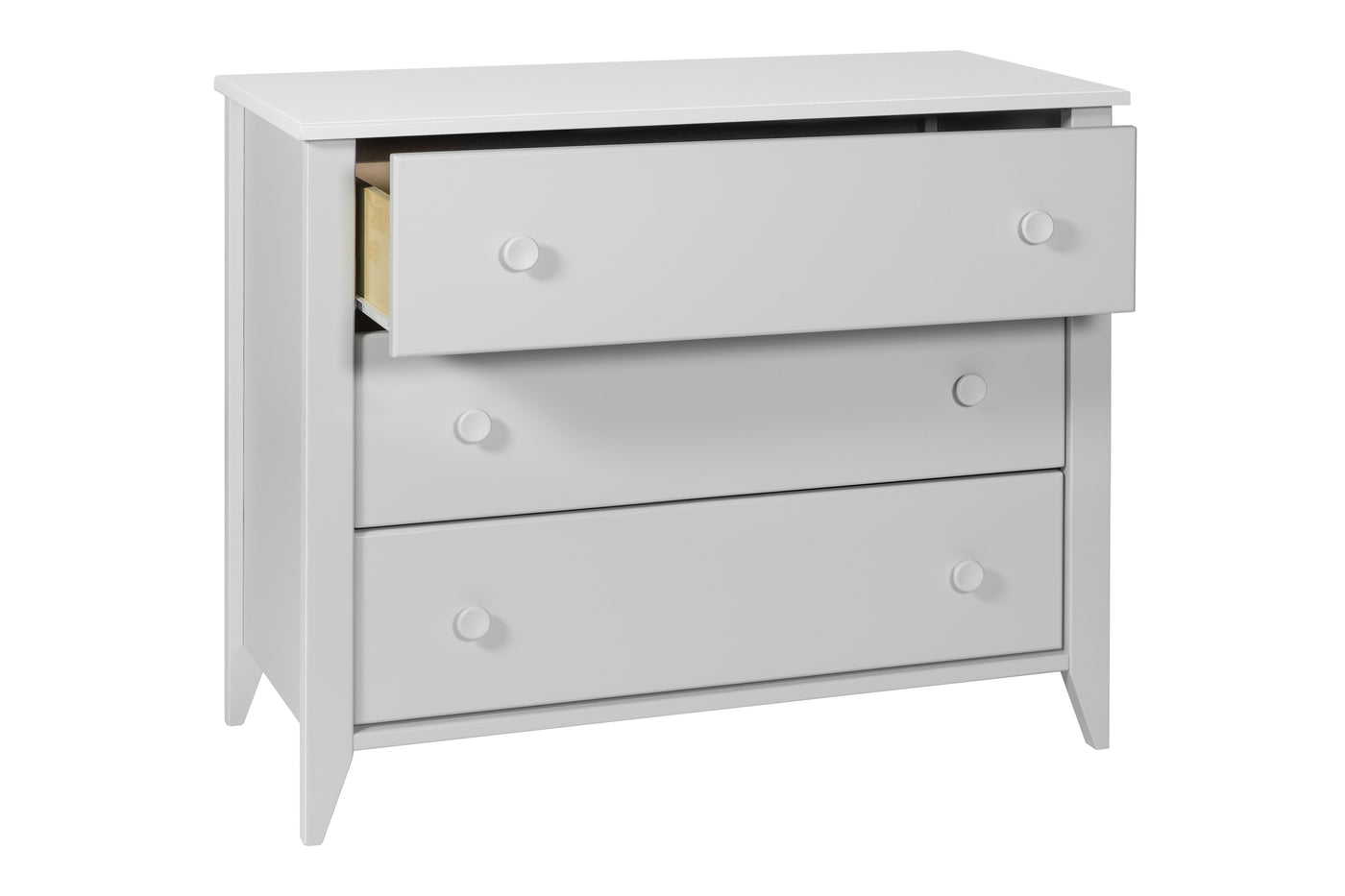 Babyletto Sprout 3 Drawer Changer Dresser with Removable Changing Tray