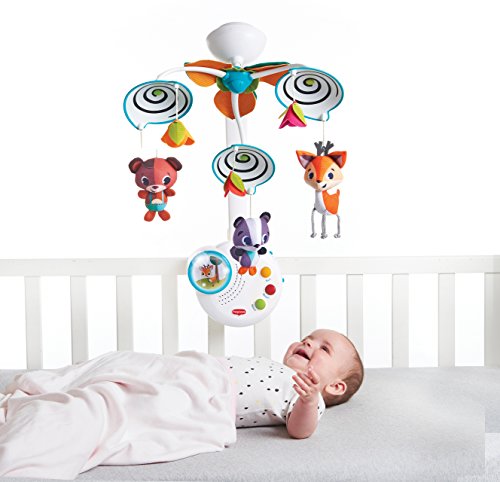 Tiny Love Classic Mobile Into The Forest – piccolinobaby