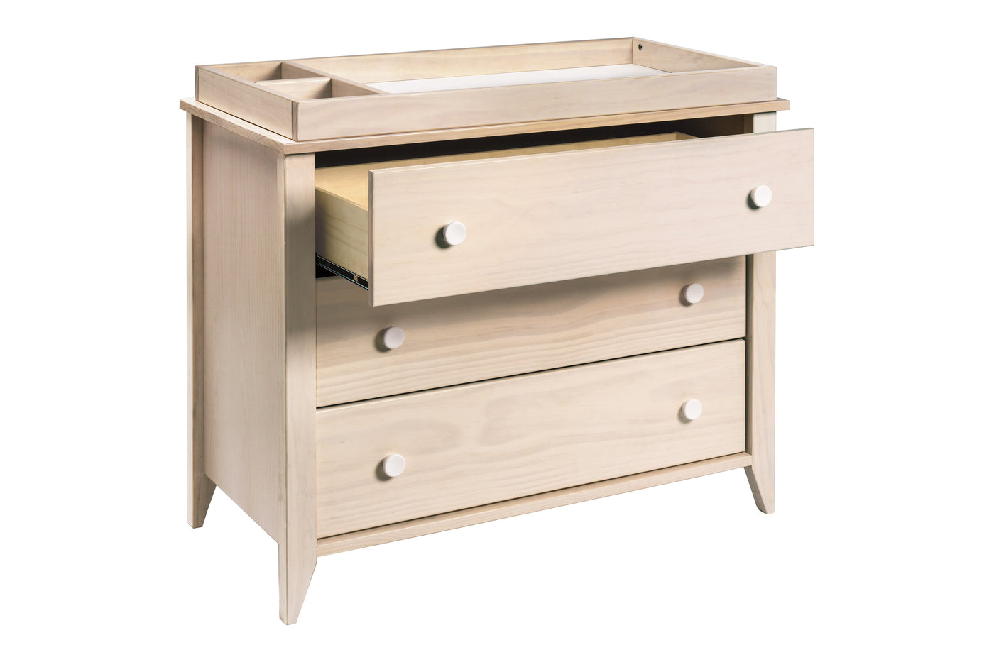 Babyletto Sprout 3 Drawer Changer Dresser with Removable Changing Tray