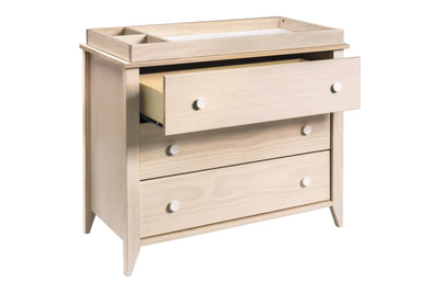 Babyletto Sprout 3 Drawer Changer Dresser with Removable Changing Tray