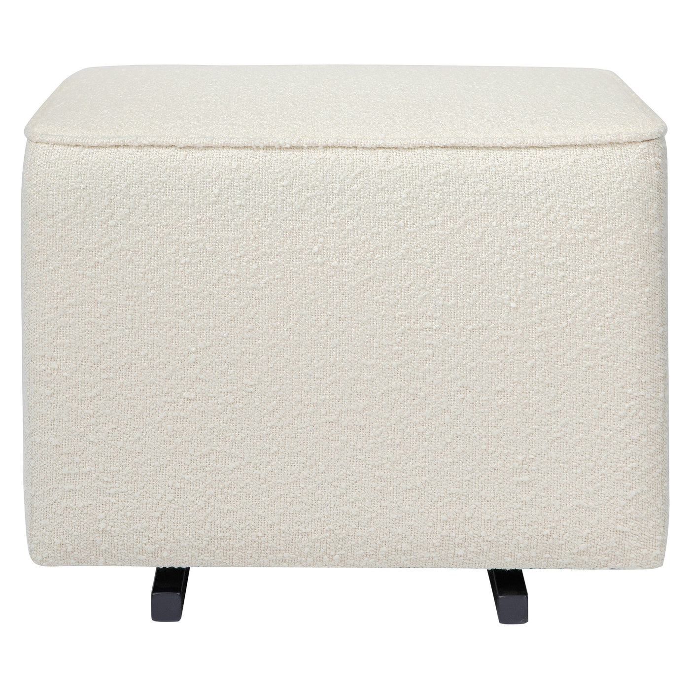 Babyletto Kiwi Gliding Ottoman - Ivory Boucle