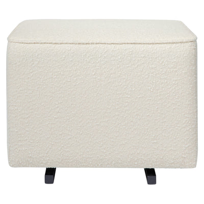 Babyletto Kiwi Gliding Ottoman - Ivory Boucle