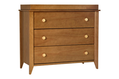 Babyletto Sprout 3 Drawer Changer Dresser with Removable Changing Tray