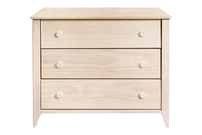 Babyletto Sprout 3 Drawer Changer Dresser with Removable Changing Tray