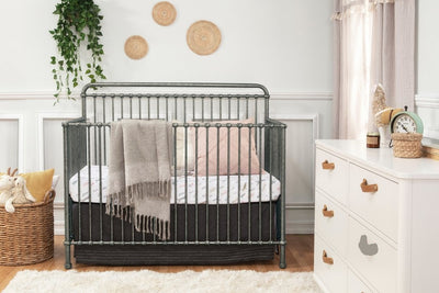 Million Dollar Baby Winston 4in1 Convertible Crib