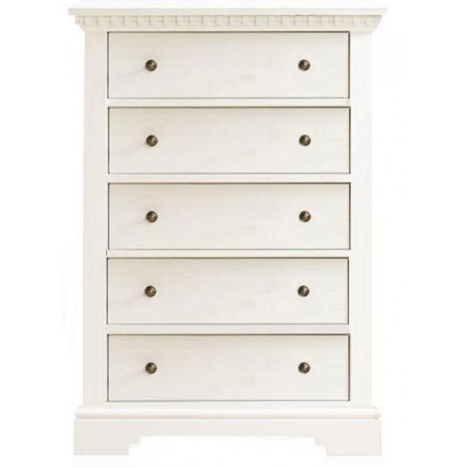 Natart Ithaca 5 Drawer Chest