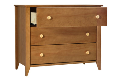 Babyletto Sprout 3 Drawer Changer Dresser with Removable Changing Tray