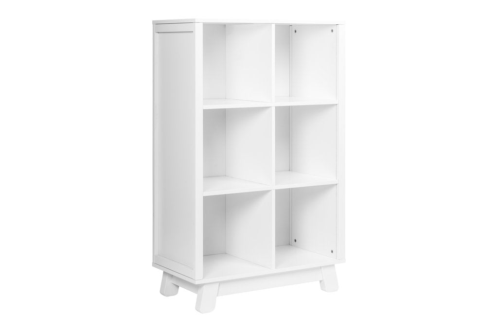 Babyletto Hudson Cubby Bookcase