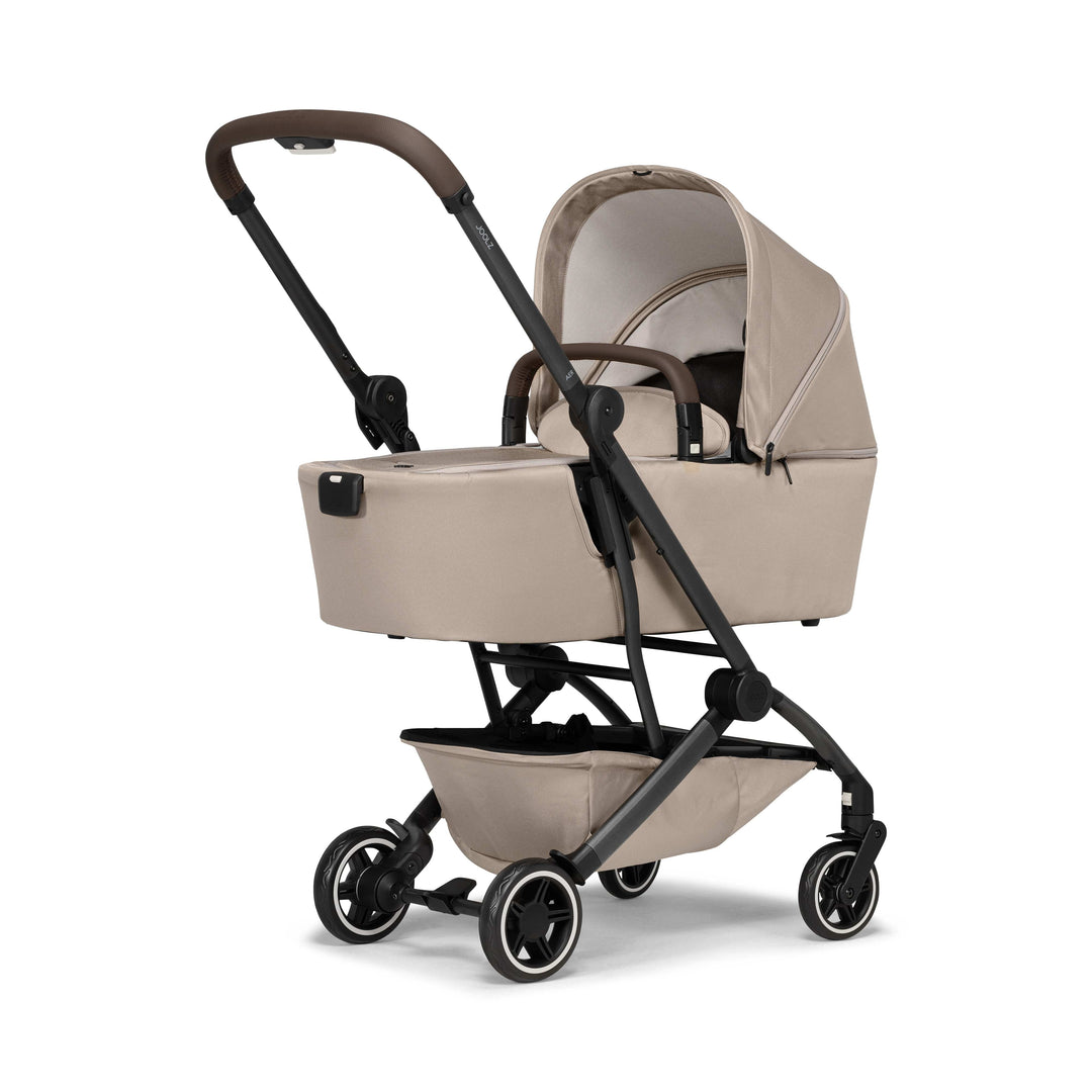 Joolz Aer+ Cot Bassinet Refined Black