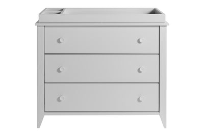 Babyletto Sprout 3 Drawer Changer Dresser with Removable Changing Tray