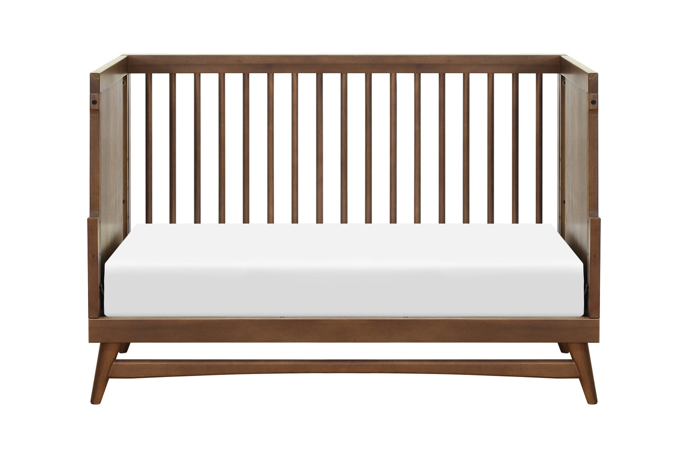 Babyletto Peggy 3 in 1 Convertible Crib with Toddler Bed Conversion Kit