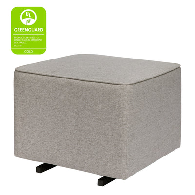 Babyletto Kiwi Gliding Ottoman - Performance Fabric