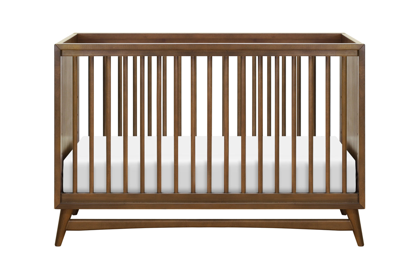 Babyletto Peggy 3 in 1 Convertible Crib with Toddler Bed Conversion Kit