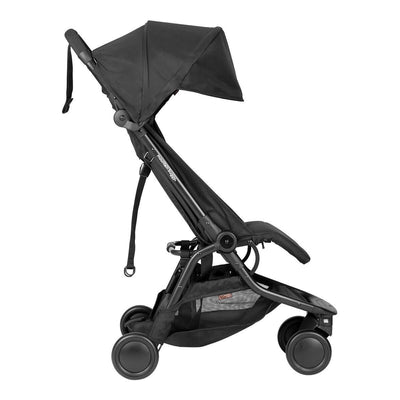 Mountain Buggy Nano Single Stroller - Black