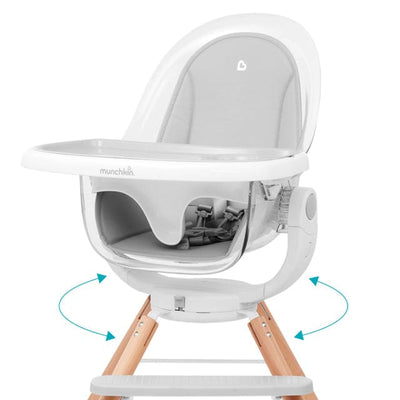 Munchkin 360° Cloud High Chair