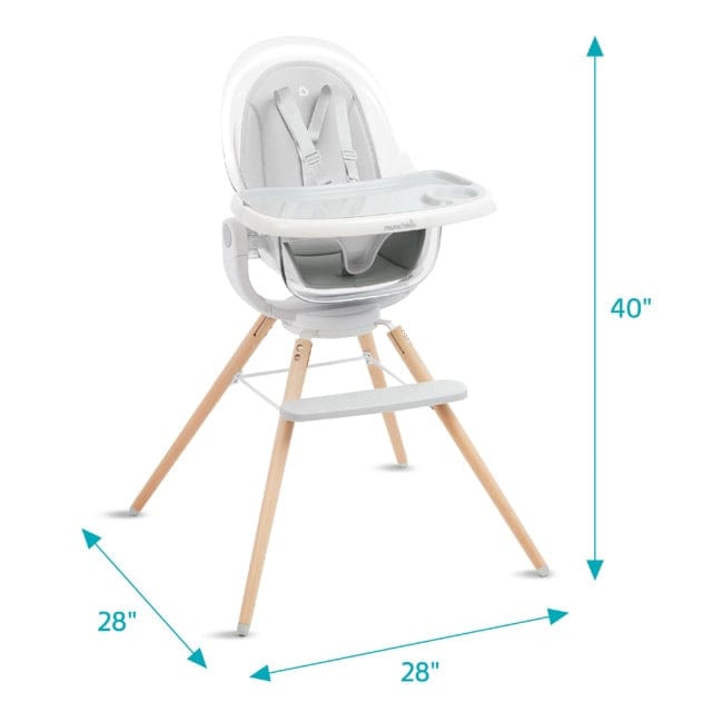 Munchkin 360° Cloud High Chair