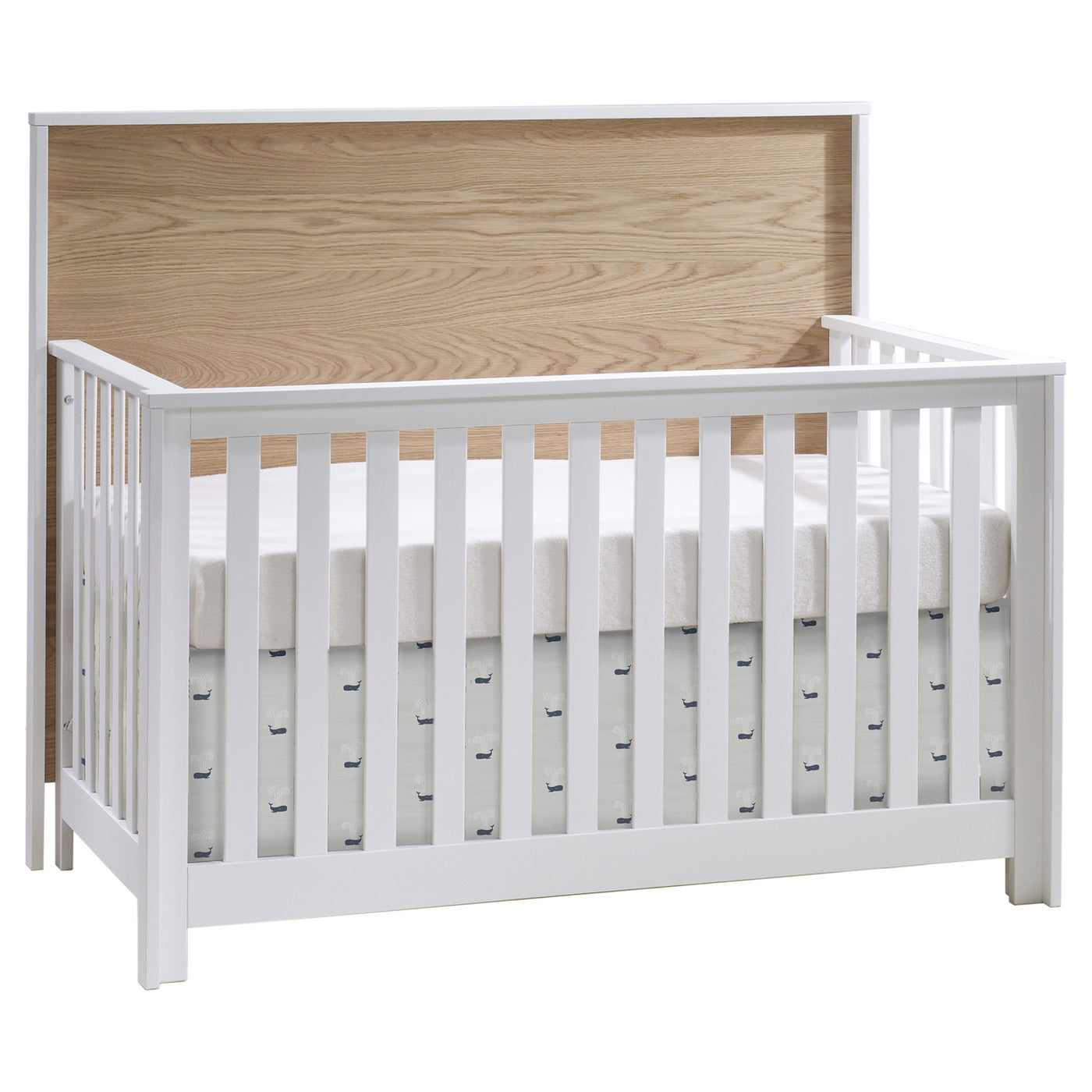 Nest Vibe 5-in-1 Convertible Crib