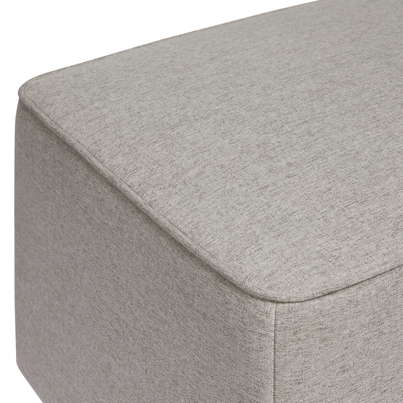 Babyletto Kiwi Gliding Ottoman - Performance Fabric