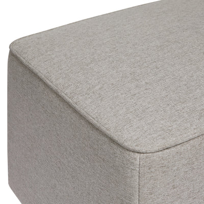 Babyletto Kiwi Gliding Ottoman - Performance Fabric