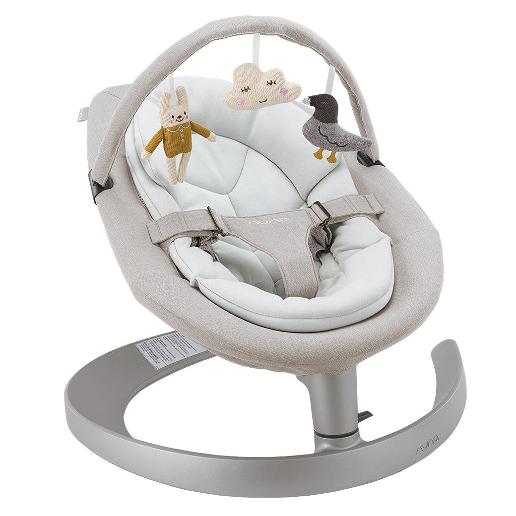 Nuna Leaf Grow Baby Seat & Rocker