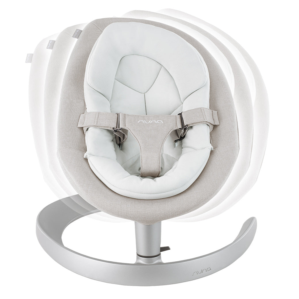 Nuna Leaf Grow Baby Seat & Rocker