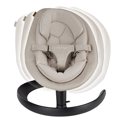 Nuna Leaf Grow Baby Seat & Rocker