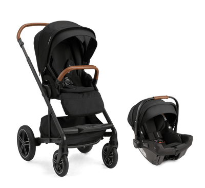 Nuna Pipa urbn + MIXX next Travel System