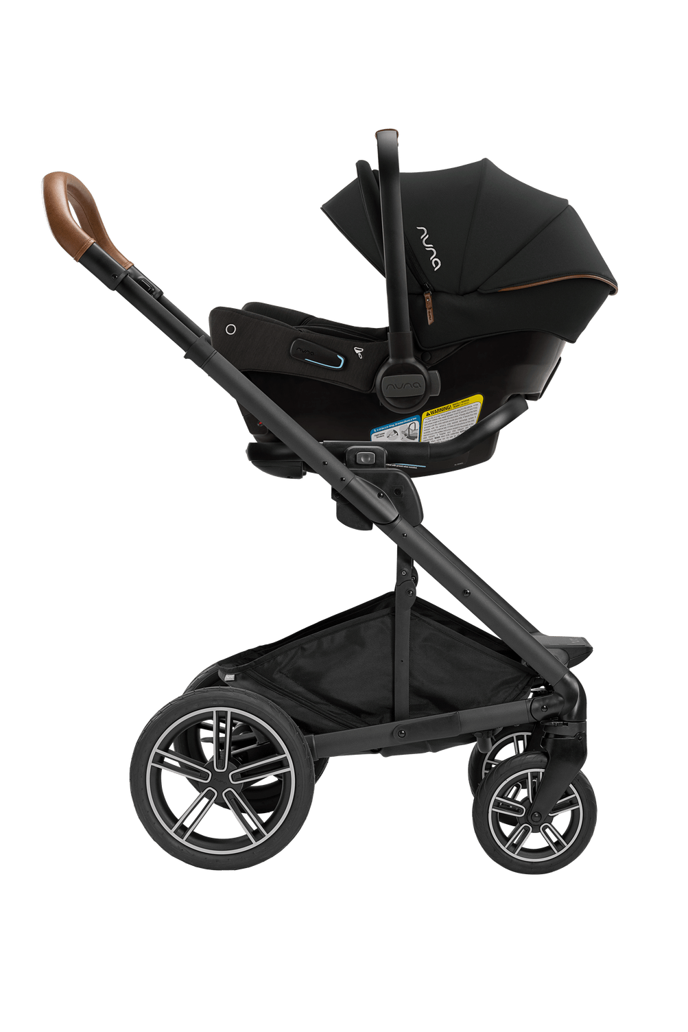 Nuna Pipa urbn + MIXX next Travel System