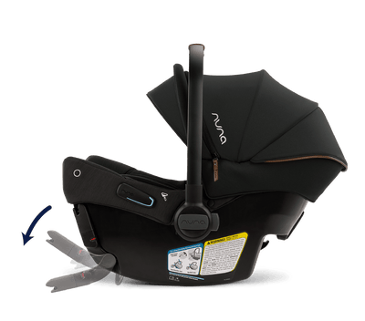 Nuna Pipa urbn + MIXX next Travel System