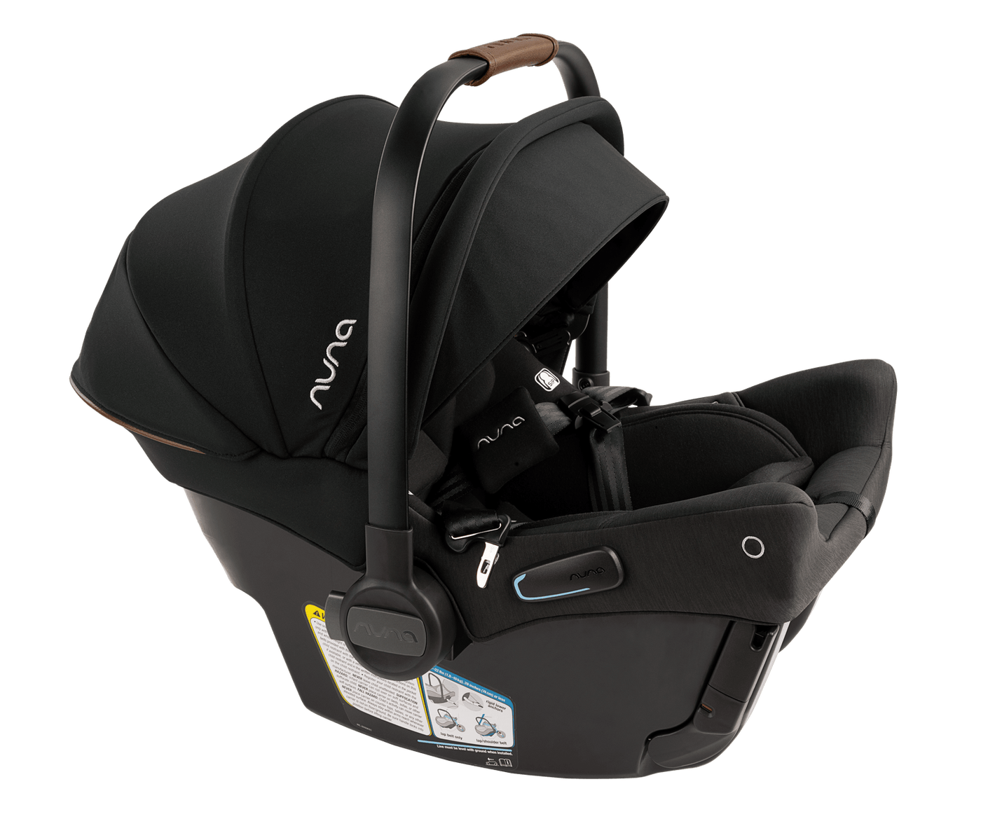 Nuna Pipa urbn + MIXX next Travel System