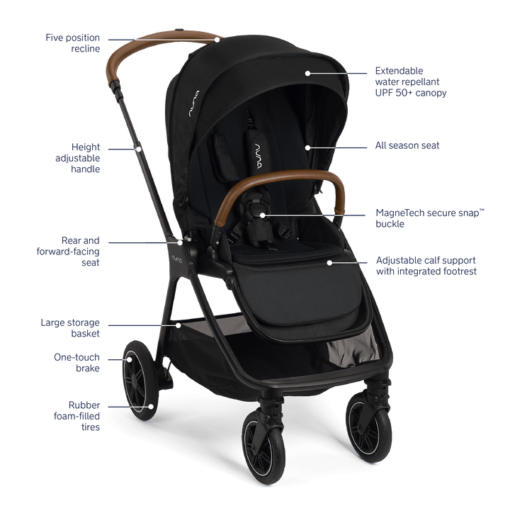 Nuna TRIV next + PIPA urbn – piccolinobaby