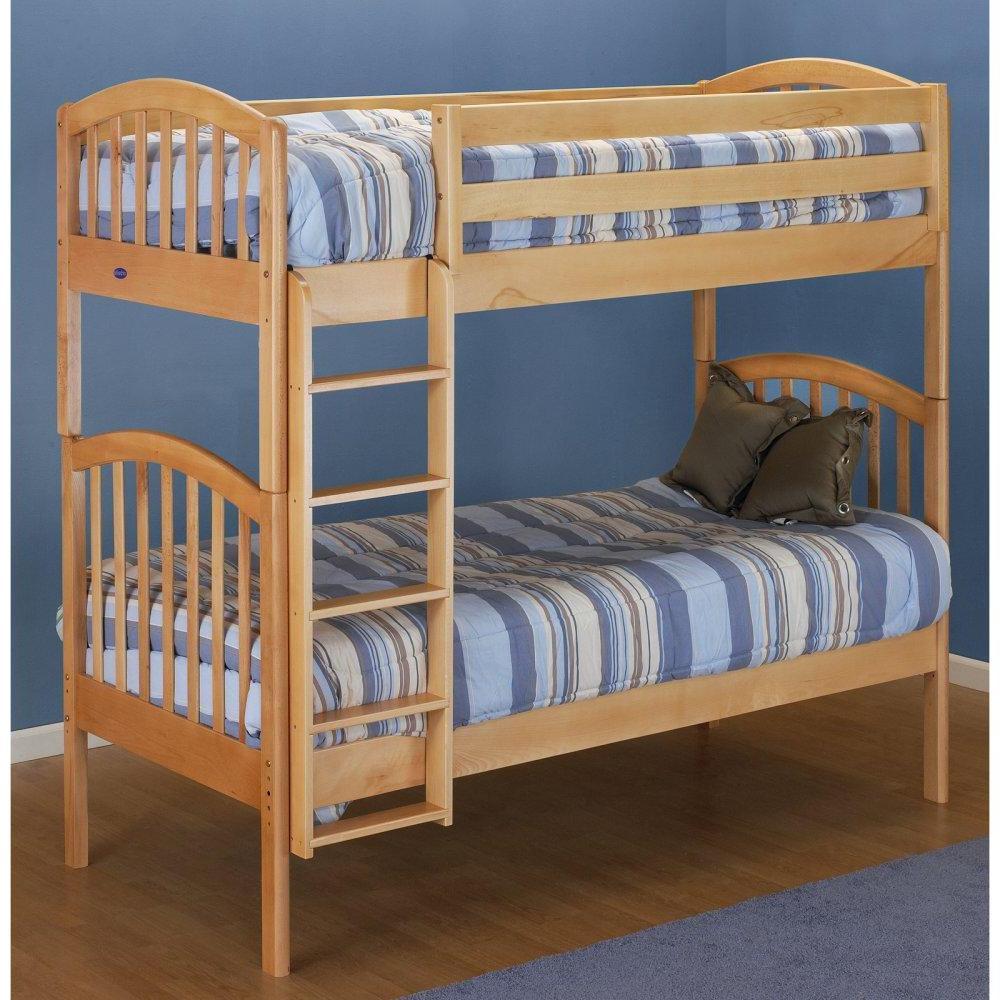 Orbelle 450 Twin 39 Inch Bunk Bed