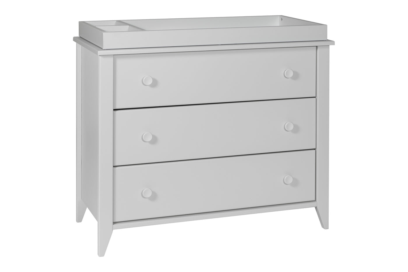Babyletto Sprout 3 Drawer Changer Dresser with Removable Changing Tray