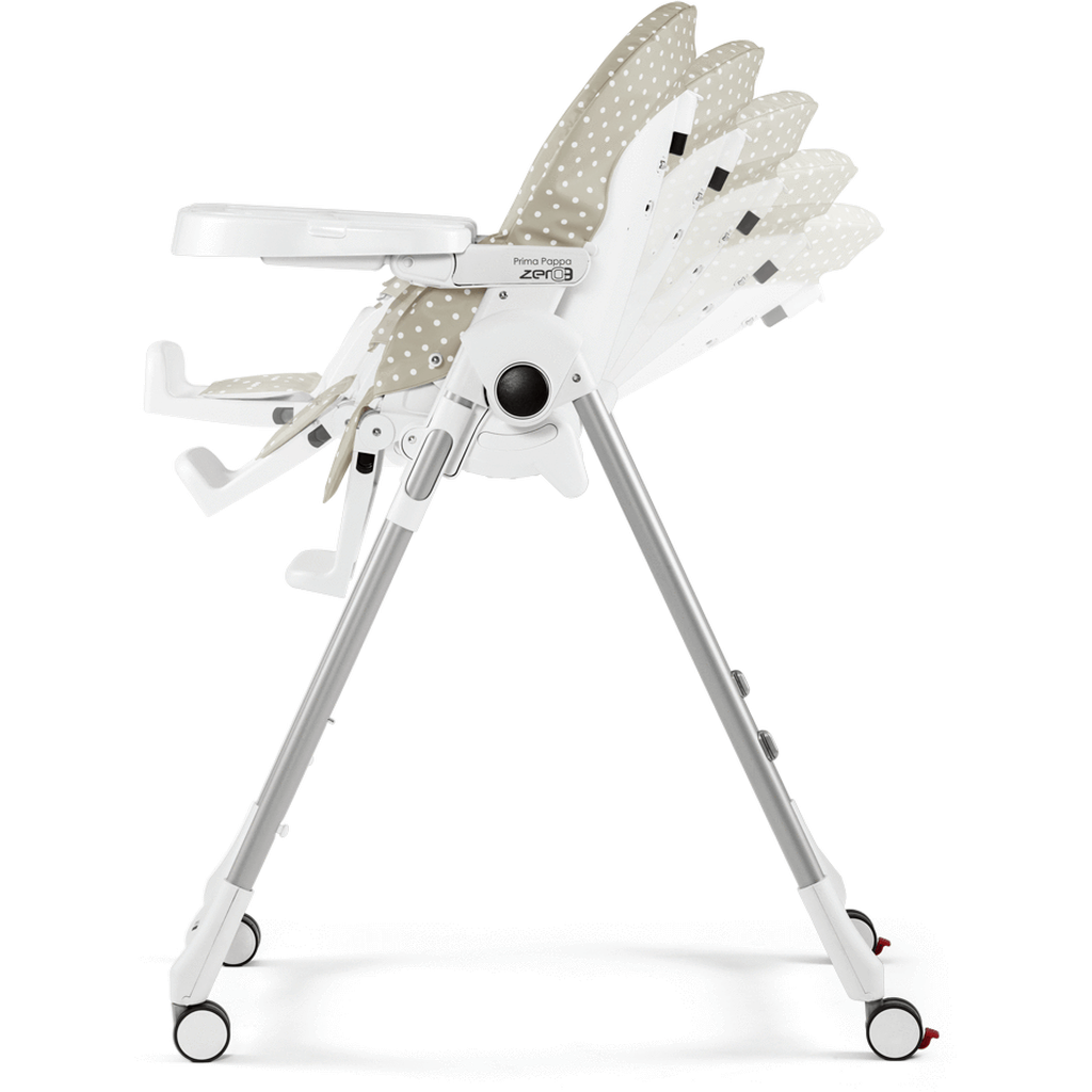 PegPerego Prima Pappa Zero3 High Chair – piccolinobaby
