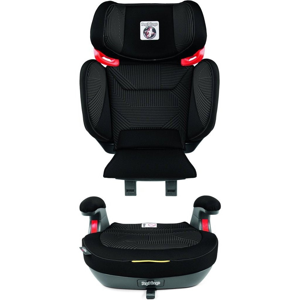 PegPerego Viaggio Shuttle Plus 120 Booster Seat