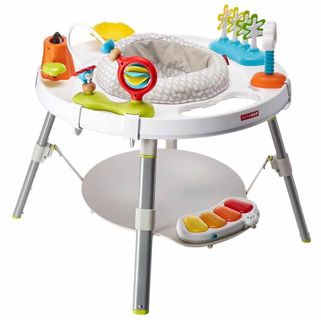 Skip Hop Explore & More Baby's View 3 Stage Activity Center