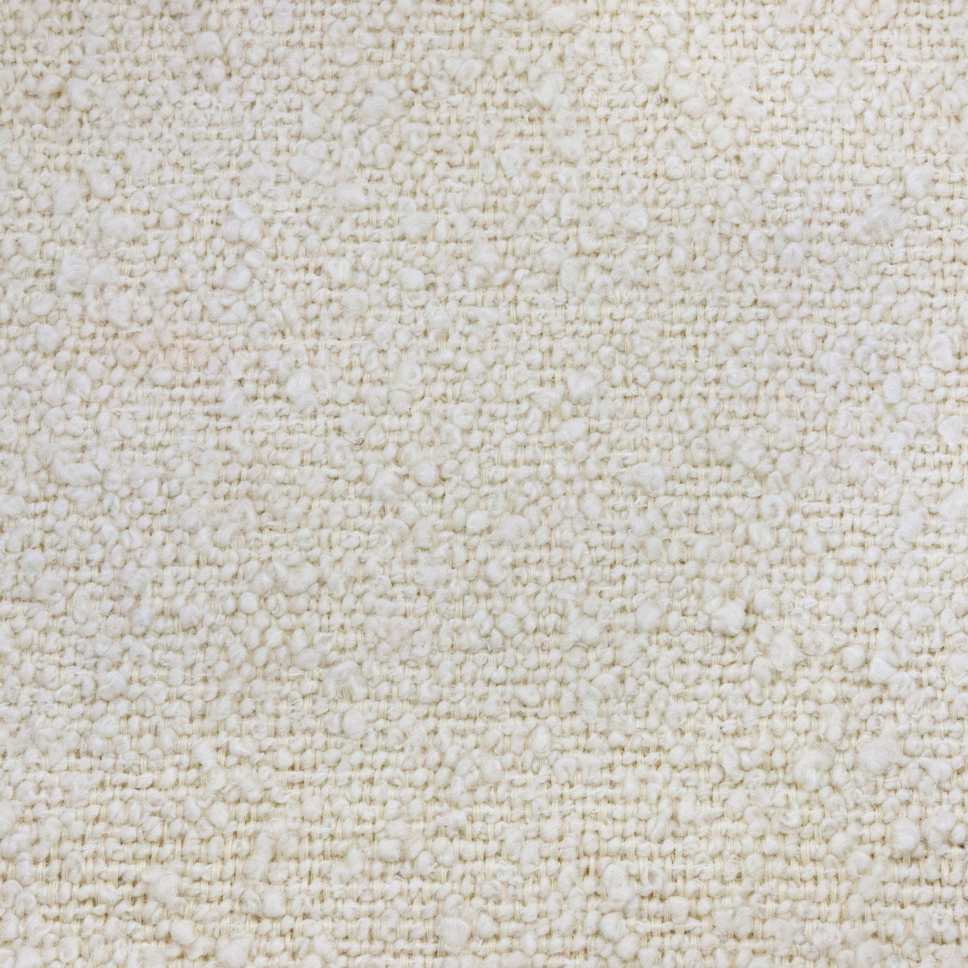Babyletto Kiwi Gliding Ottoman - Ivory Boucle