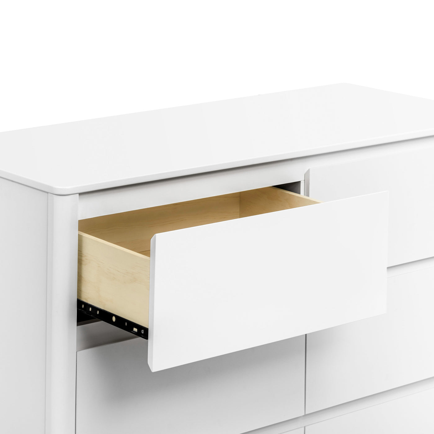 Bento 6-Drawer Assembled Double Dresser