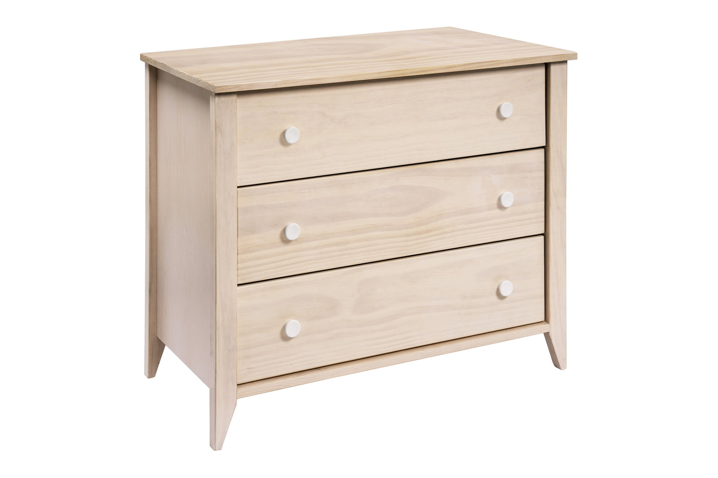 Babyletto Sprout 3 Drawer Changer Dresser with Removable Changing Tray