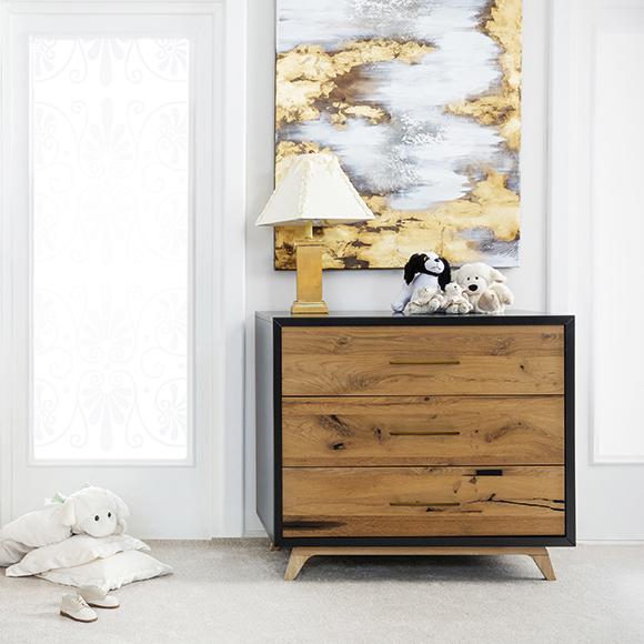 Romina Uptown Single Dresser