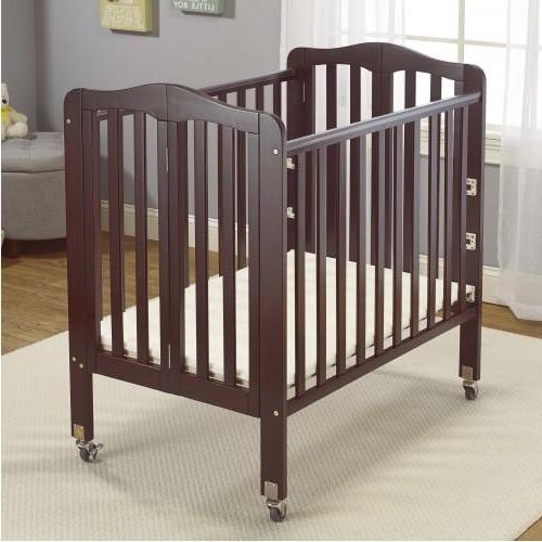 Arched 3 Level Porta Crib piccolinobaby