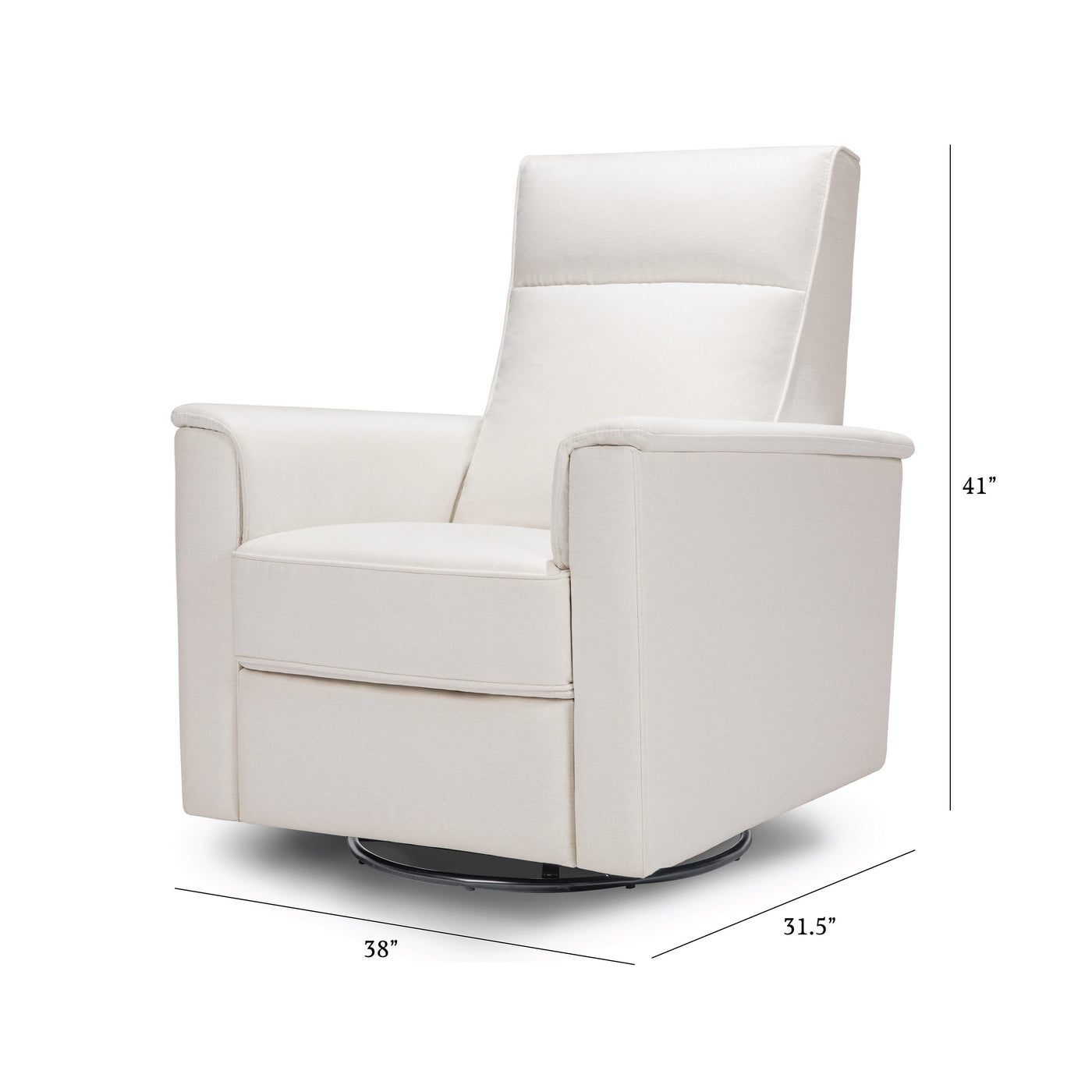 Namesake Willa Glider Recliner