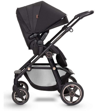 Silver Cross Comet Stroller - Eclipse (Special Collection)