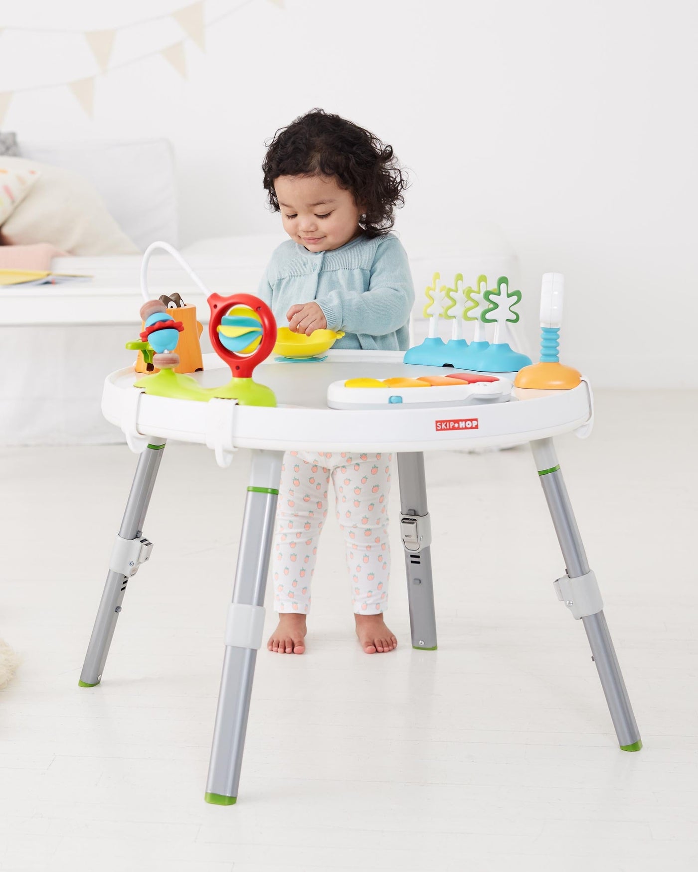 Skip Hop Explore & More Baby's View 3 Stage Activity Center