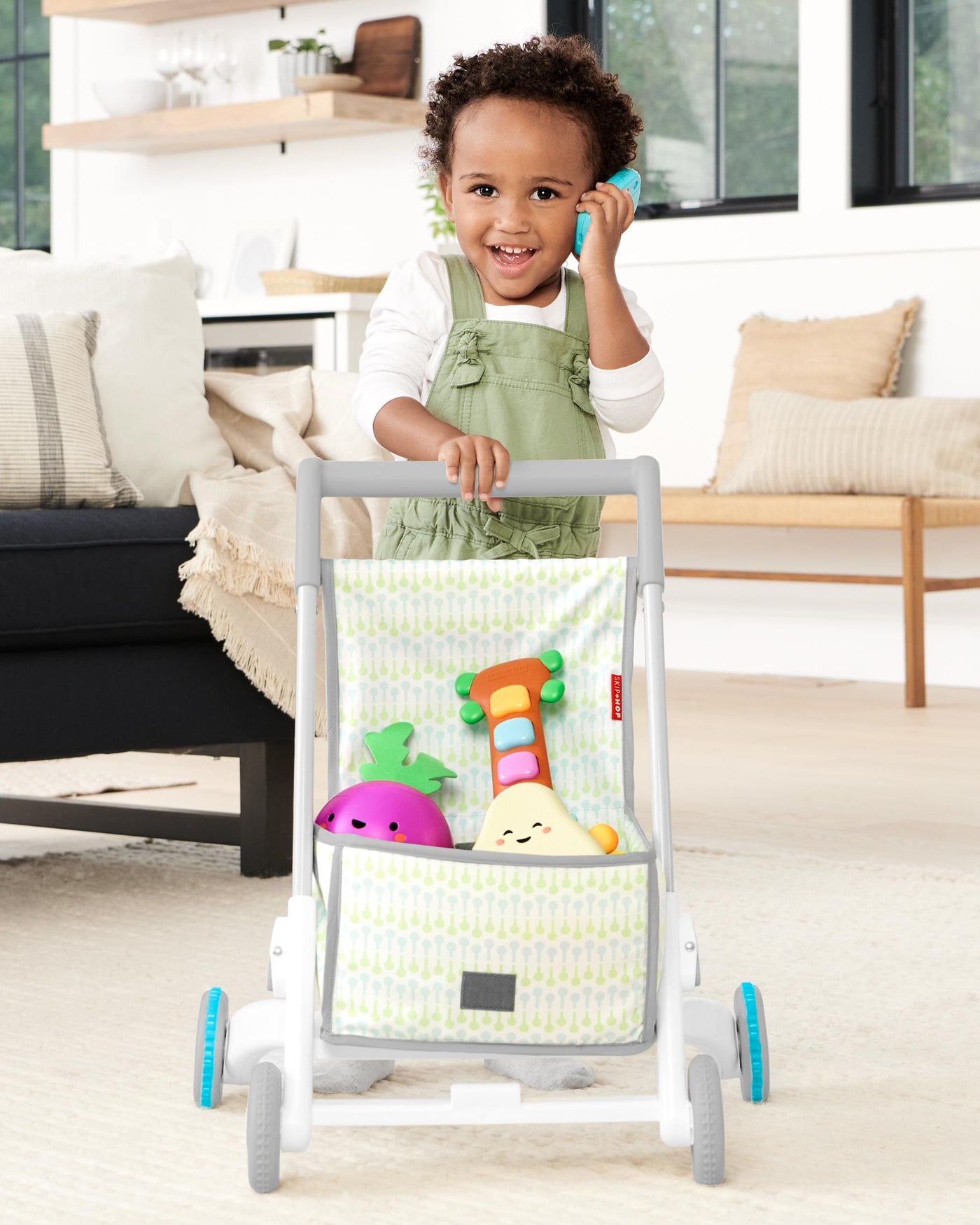 Skip Hop Explore & More Grow Along 4 In 1 Activity Walker