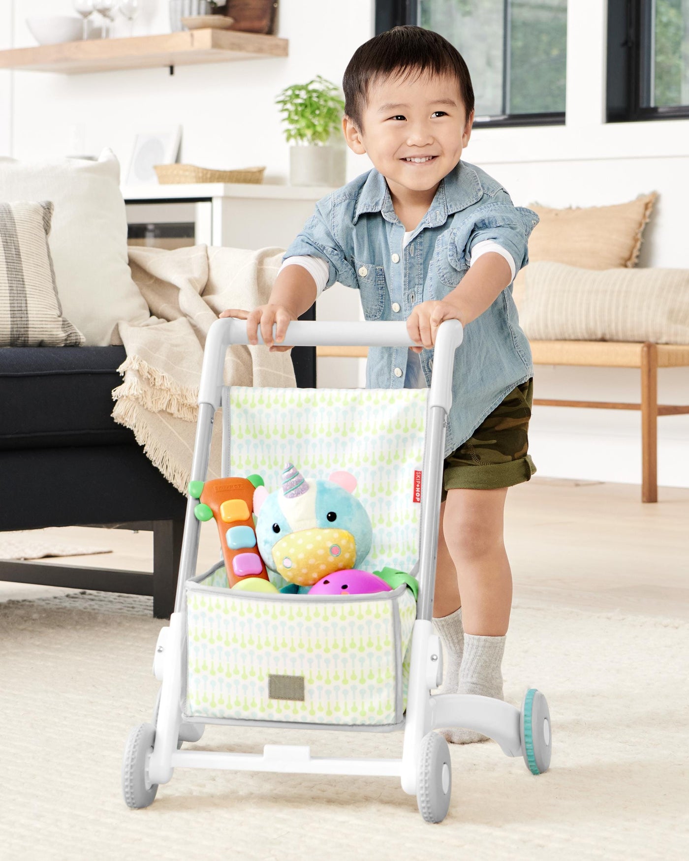 Skip Hop Explore & More Grow Along 4 In 1 Activity Walker