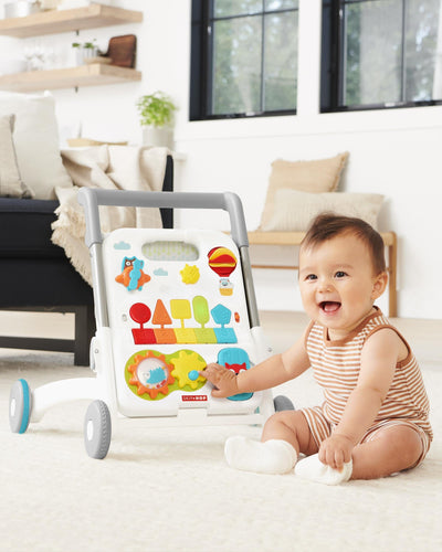 Skip Hop Explore & More Grow Along 4 In 1 Activity Walker