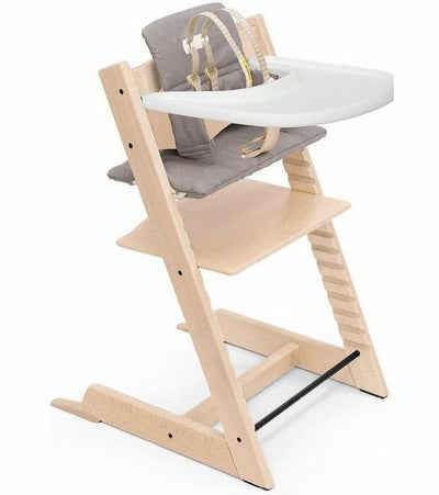 Stokke Tripp Trapp Complete High Chair With Tray